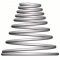 Ressort de compression conique acier ø 0,5X3X10X10-51300010